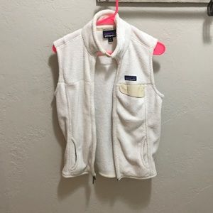 Patagonia fizzy vest
